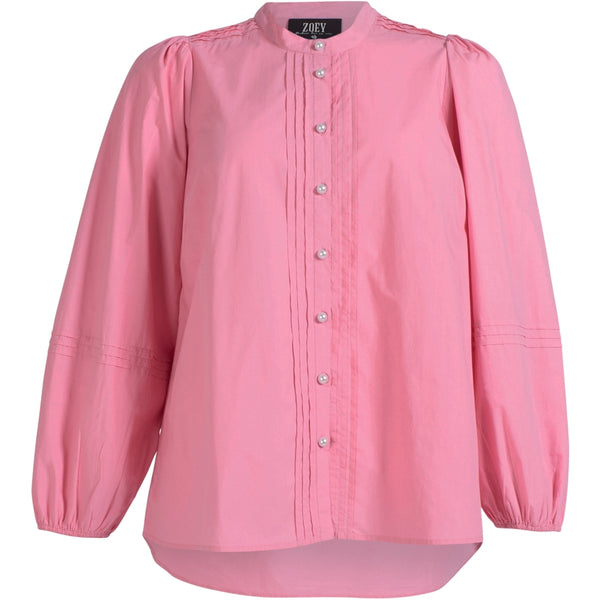ZOEY MAIKEN SHIRT Skjorter 613 Soft Pink
