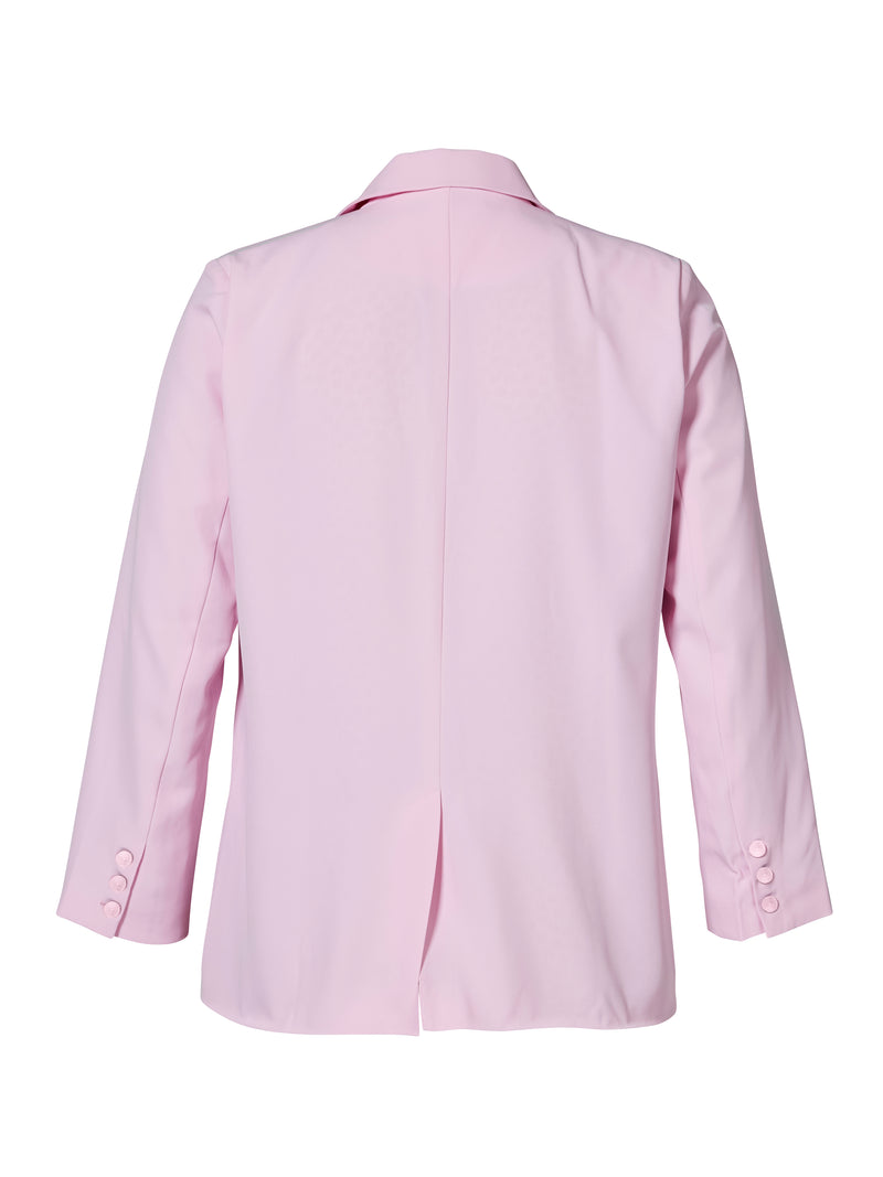 ZOEY MELINA BLAZER Blazer 613 Soft Pink