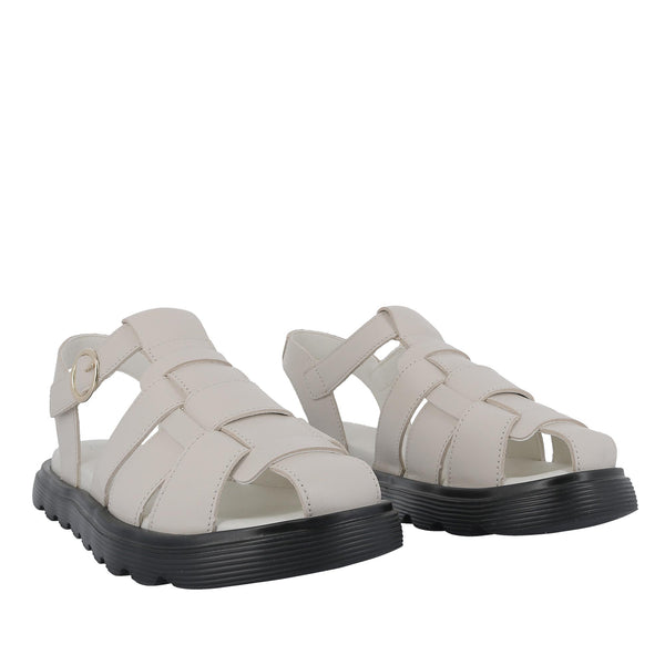 ZOEY MICHELLE SANDAL Sko Creme