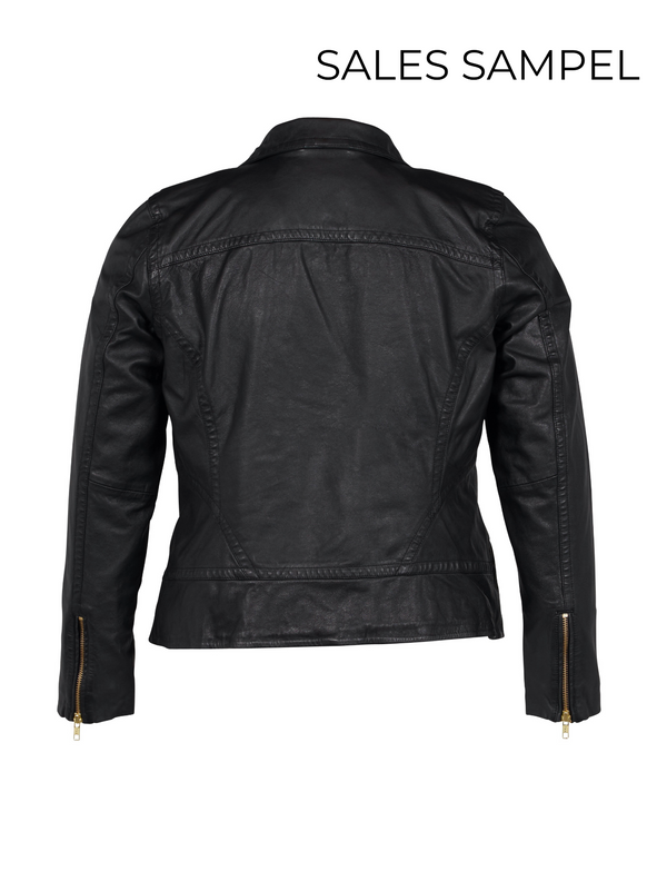 ZOEY MOLLY LÆDERJAKKE Leather Jacket Sales Sample / Reduced price