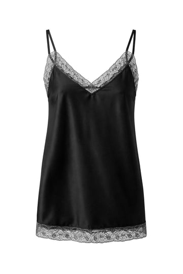 ZOEY NELE DRESS Kjoler Sort