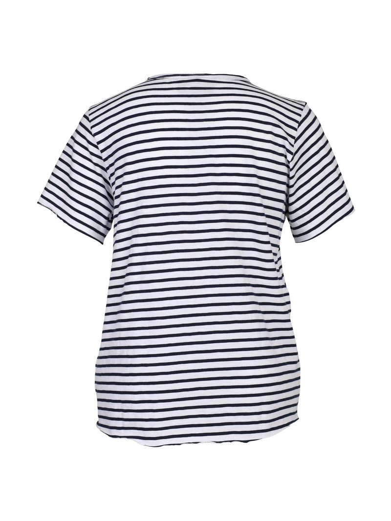 ZOEY NORAH T-SHIRT T-shirt 476 Navy