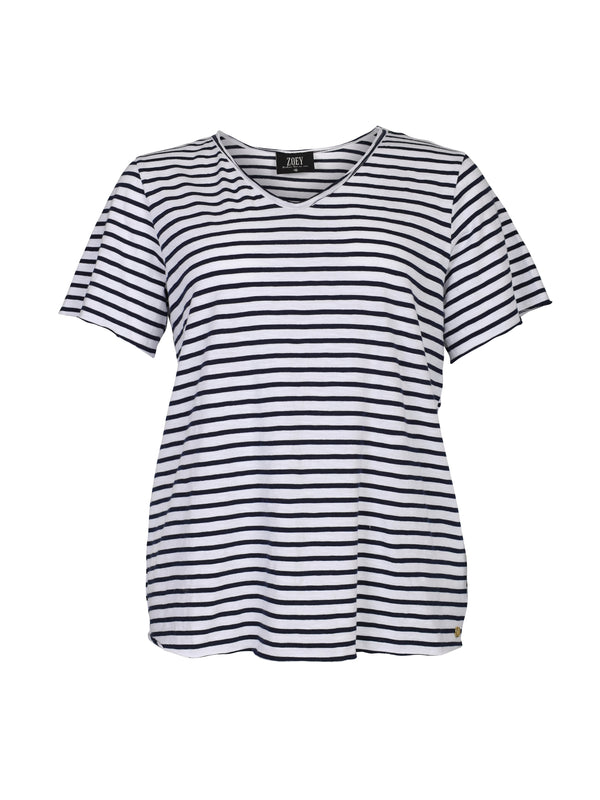 ZOEY NORAH T-SHIRT T-shirt 476 Navy