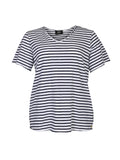 NORAH T-SHIRT - Navy