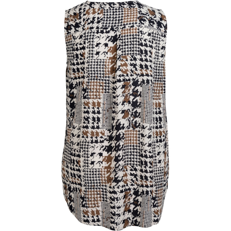 ZOEY NORA TOP Toppe & T-shirts Sort mix