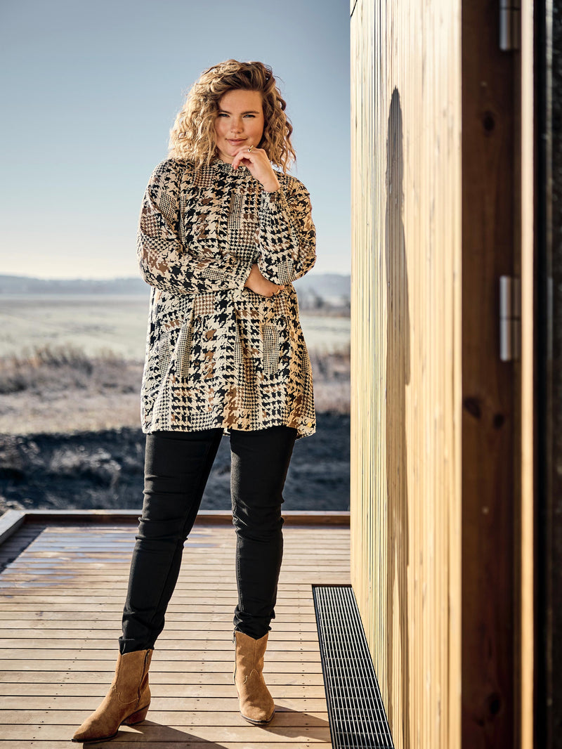 ZOEY NORA TUNIC Tunic Sort mix