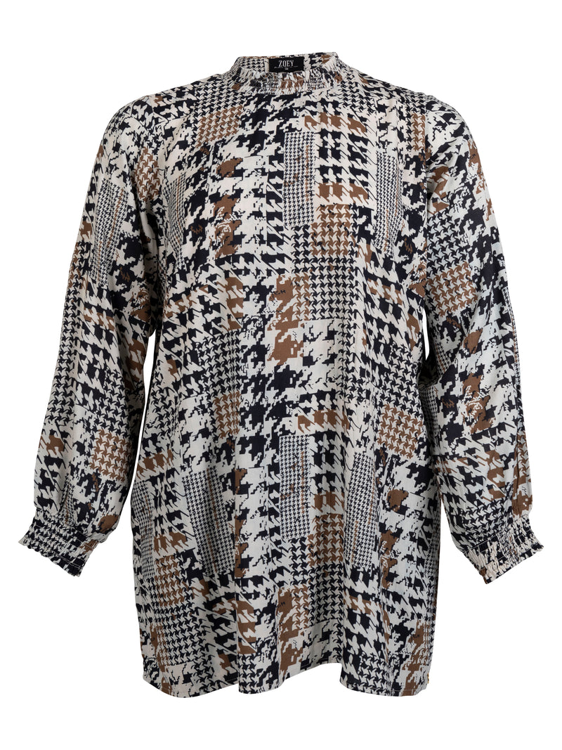 ZOEY NORA TUNIC Tunic Sort mix