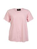 RHEA T-SHIRT - Soft Pink
