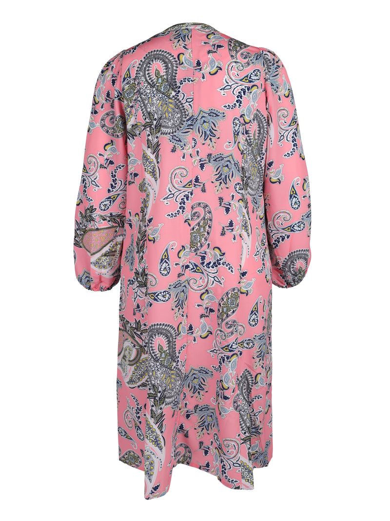 ZOEY RILEY DRESS Kjoler 619 Flamingo Pink