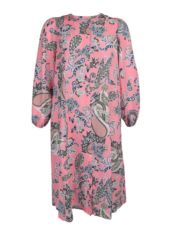 ZOEY RILEY DRESS Kjoler 619 Flamingo Pink