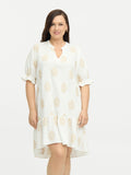 ROSIE TUNIC - Creme