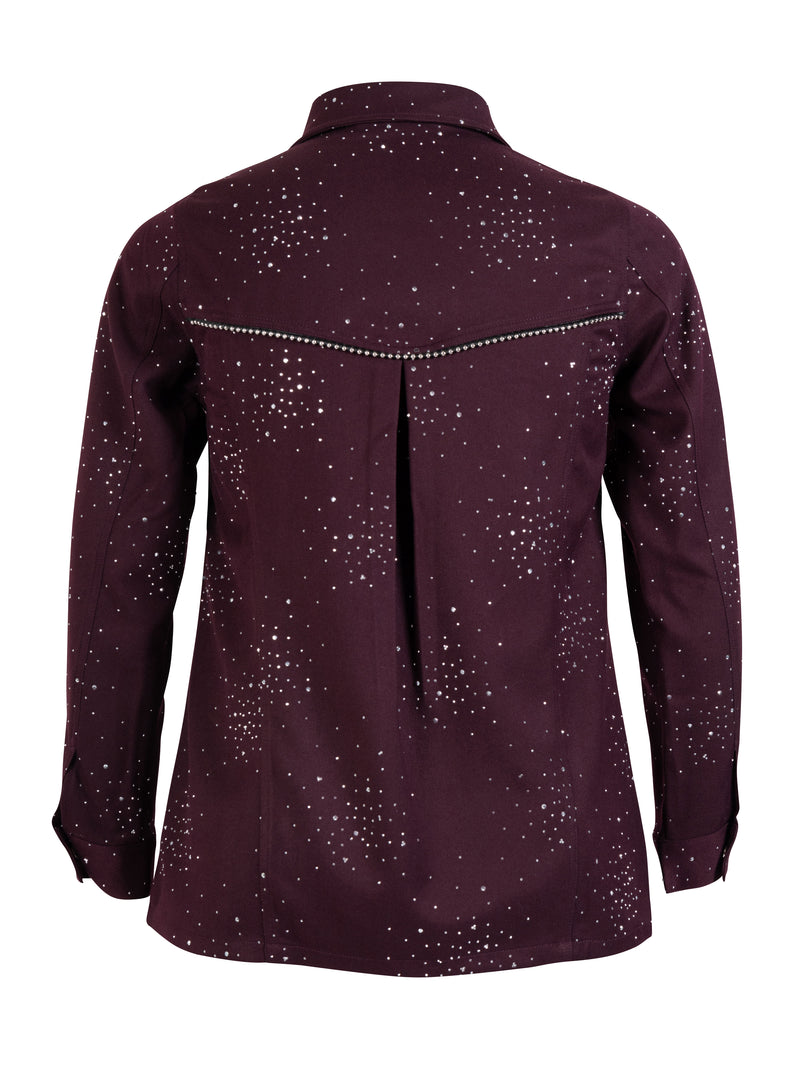 ZOEY RUBY JACKET Jakker 655 Oxblood red