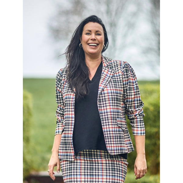 ZOEY SAGE BLAZER Jakker 240 Wet sand mix