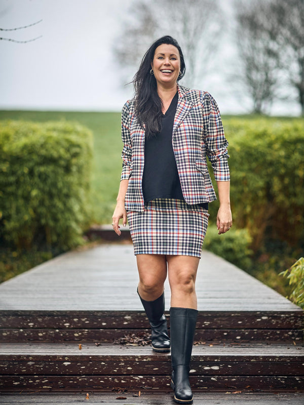 ZOEY SAGE SKIRT Nederdele 240 Wet sand mix