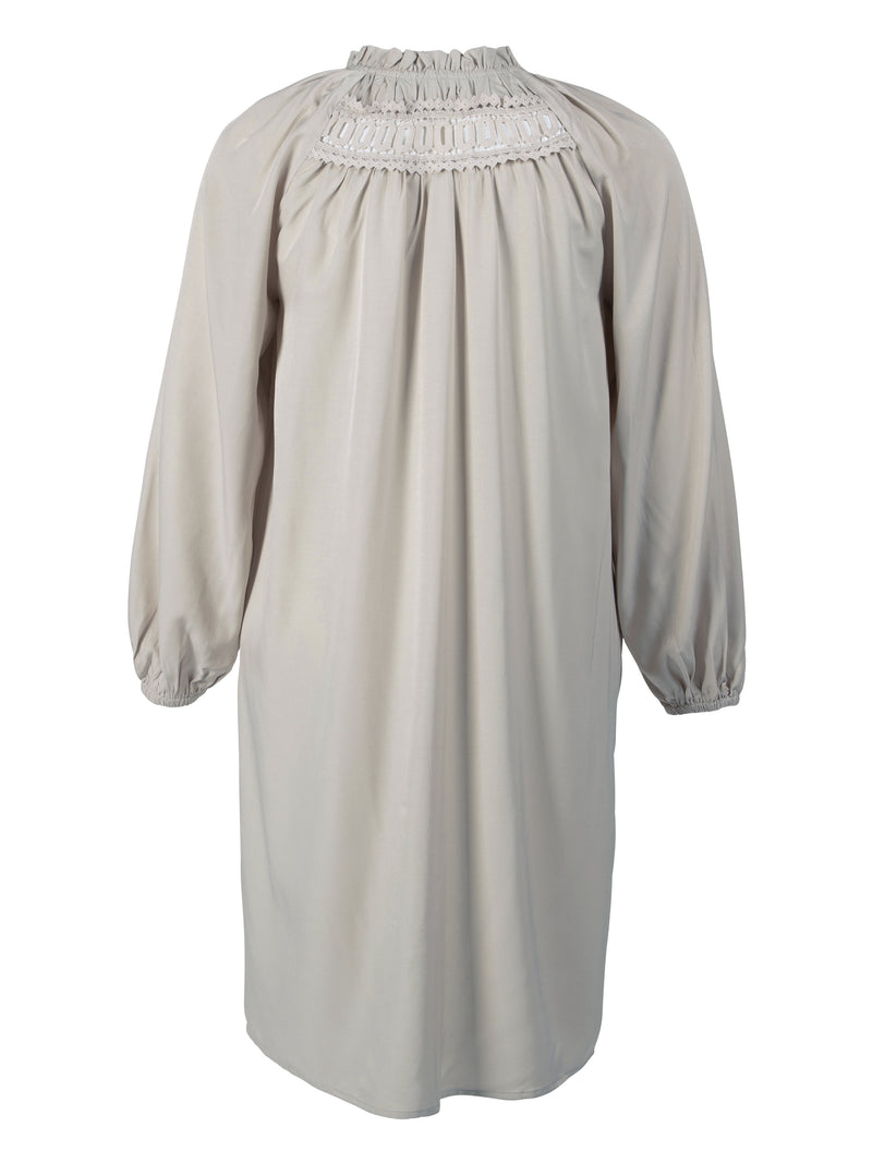 ZOEY SELAH DRESS Kjoler 110 Creme