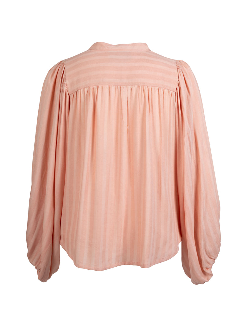 ZOEY SHARI BLOUSE Bluser 606 Rose Dust