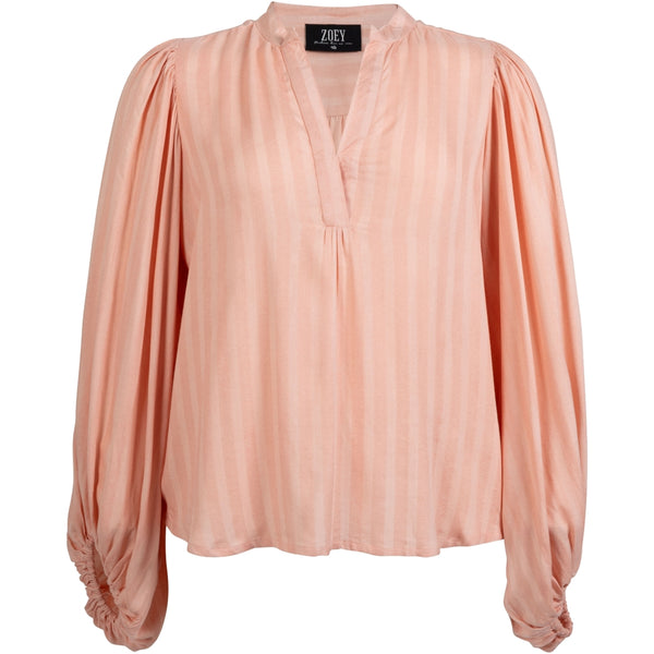 ZOEY SHARI BLOUSE Bluser 606 Rose Dust