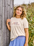SHEA T-SHIRT - Beige