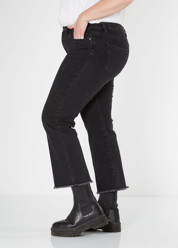 ZOEY SIA SKY JEANS Jeans 006 Black Denim