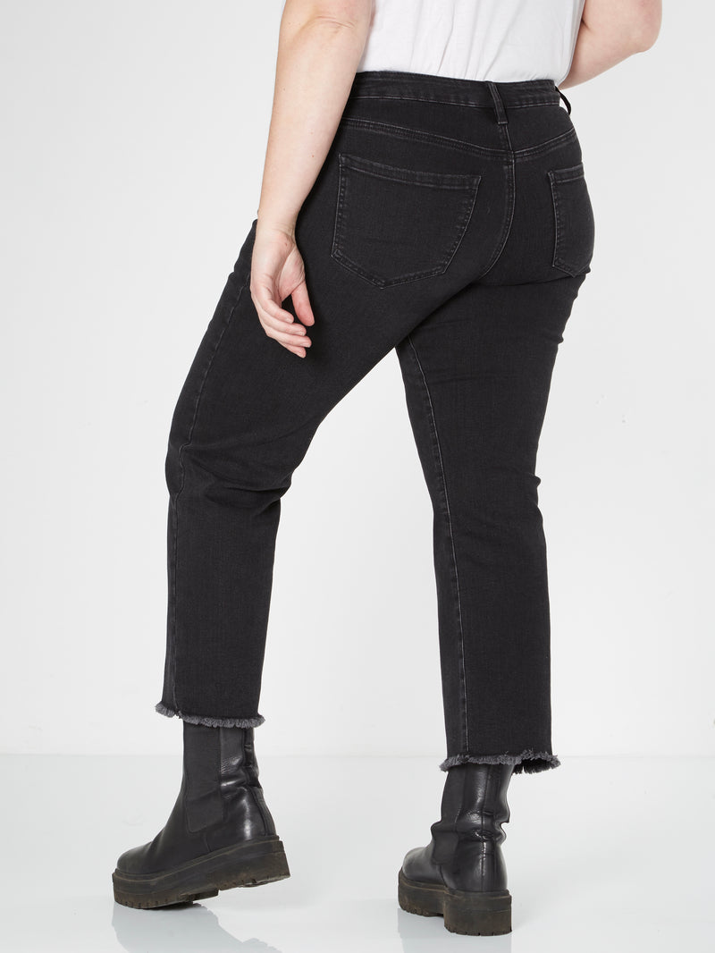 ZOEY SIA SKY JEANS Jeans 006 Black Denim