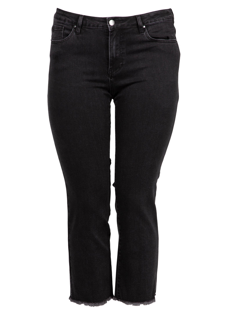 ZOEY SIA SKY JEANS Jeans 006 Black Denim