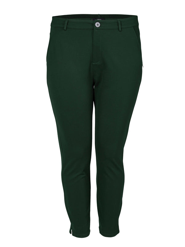 ZOEY SIMONE PANTS Pants 7/8 320 Green