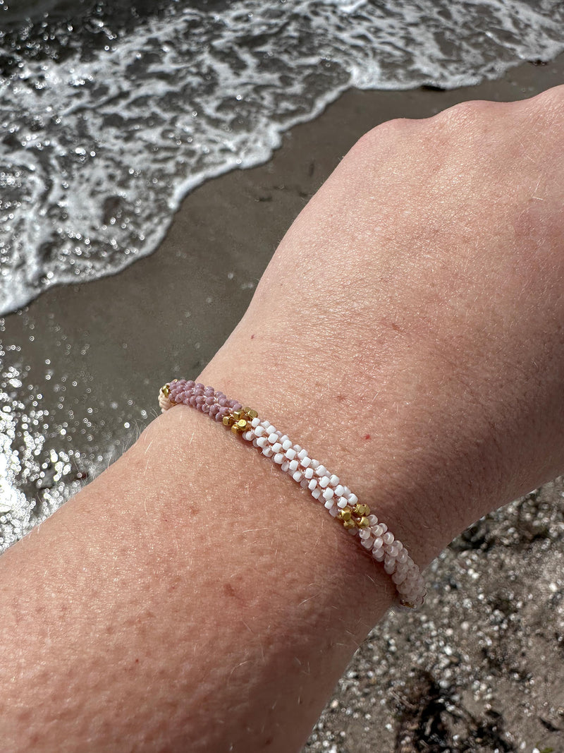 ZOEY SOFT BUNDLE BRACELET Jewelry 601 Nude Rose Mix