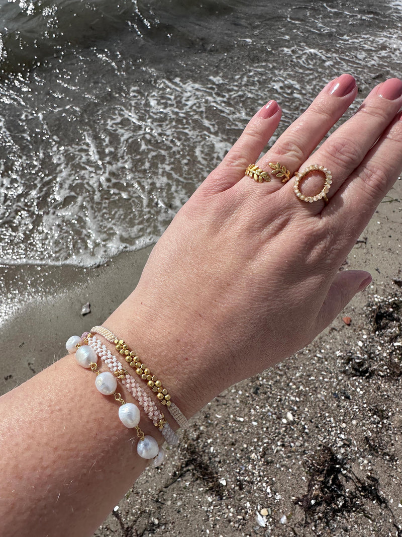 ZOEY SOFT BUNDLE BRACELET Jewelry 601 Nude Rose Mix