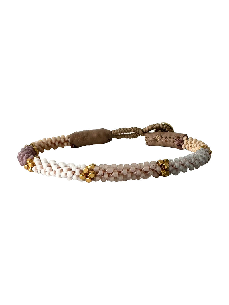 ZOEY SOFT BUNDLE BRACELET Jewelry 601 Nude Rose Mix