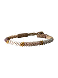 SOFT BUNDLE BRACELET - Nude Rose Mix