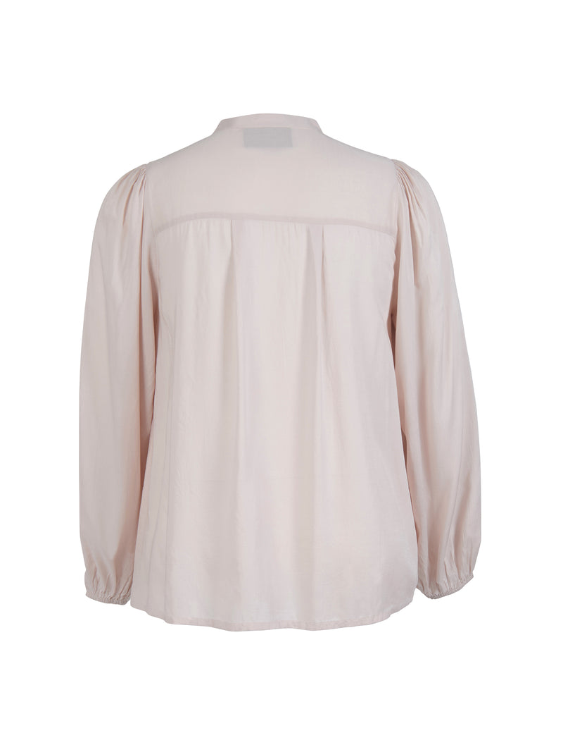 ZOEY STELLA BLOUSE Bluser 613 Soft Pink