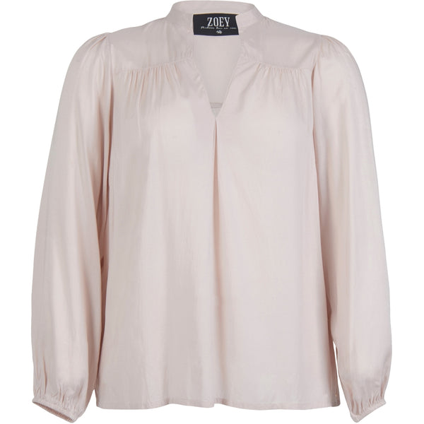 ZOEY STELLA BLOUSE Bluser 613 Soft Pink