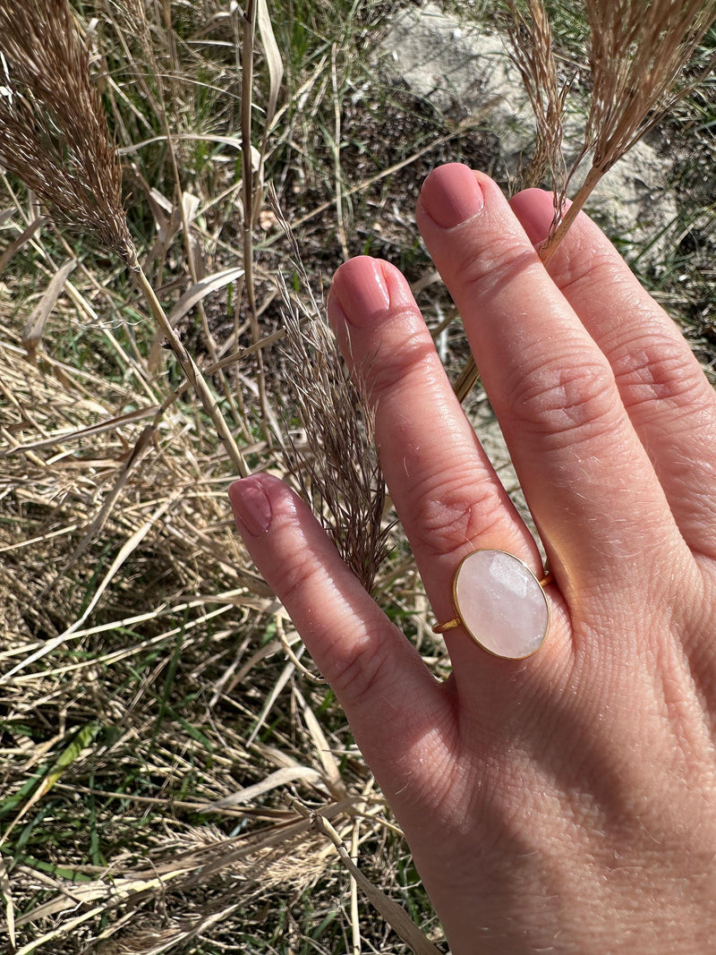 ZOEY SUE RING Jewelry 605 Rose