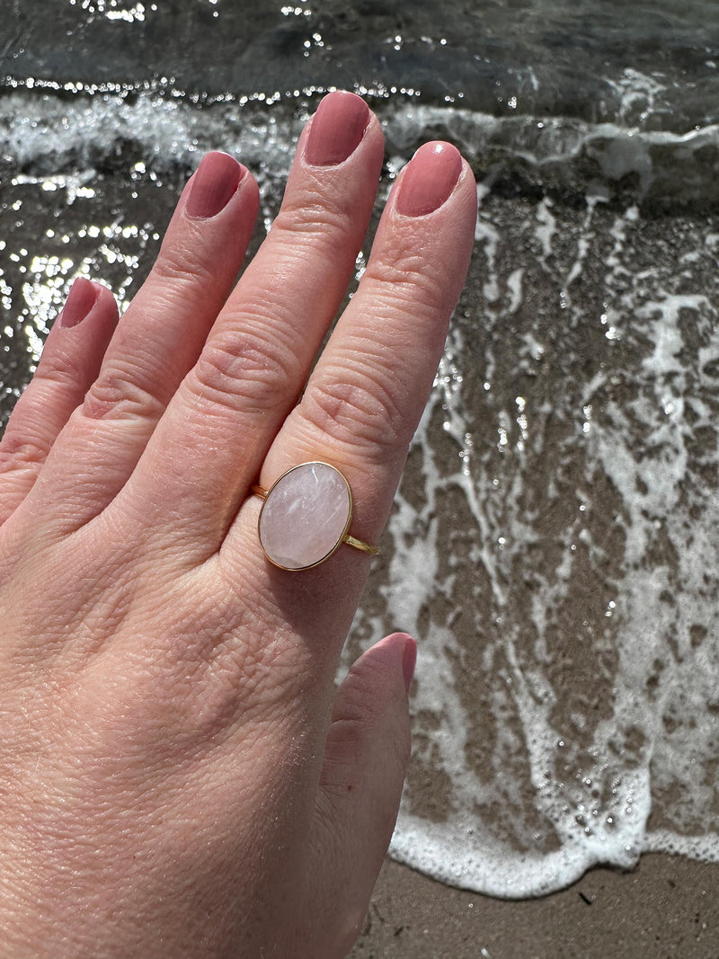 ZOEY SUE RING Jewelry 605 Rose