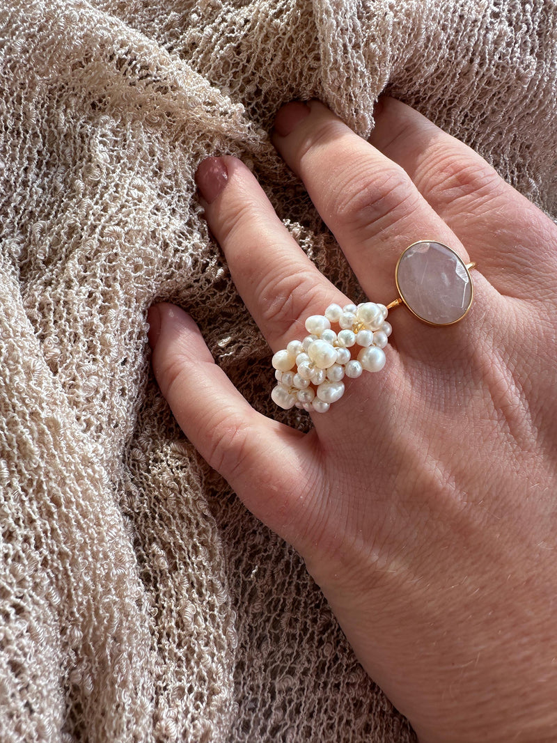 ZOEY SUE RING Jewelry 605 Rose