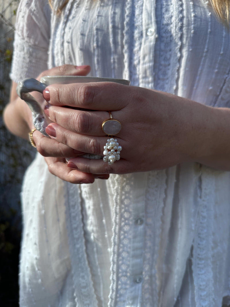 ZOEY SUE RING Jewelry 605 Rose