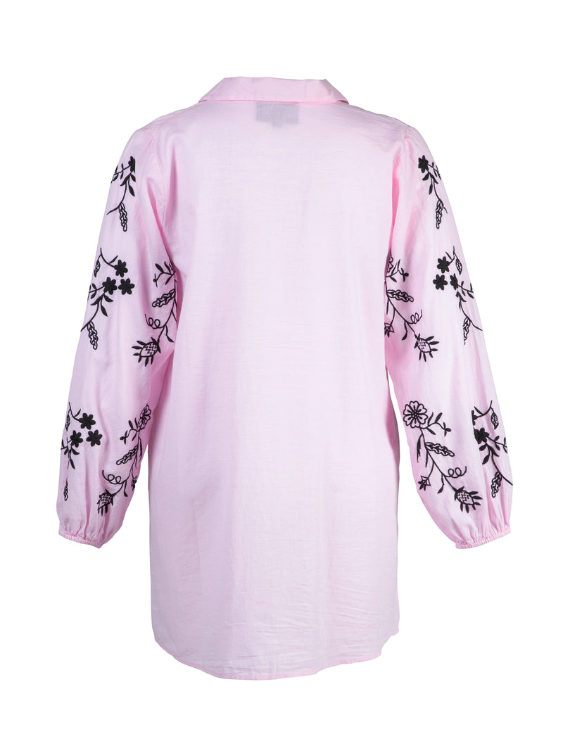 ZOEY TALIA TUNIC Tunic 683 Orchid Pink