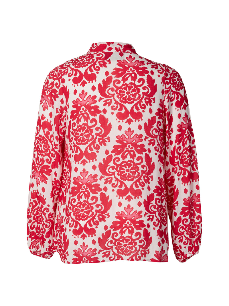 ZOEY TALI SHIRT Skjorter 656 Magenta Pink