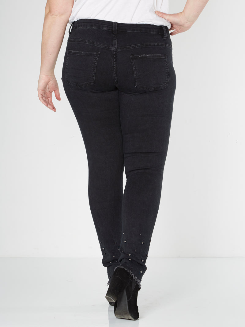ZOEY TINE JEANS Jeans 006 Black Denim