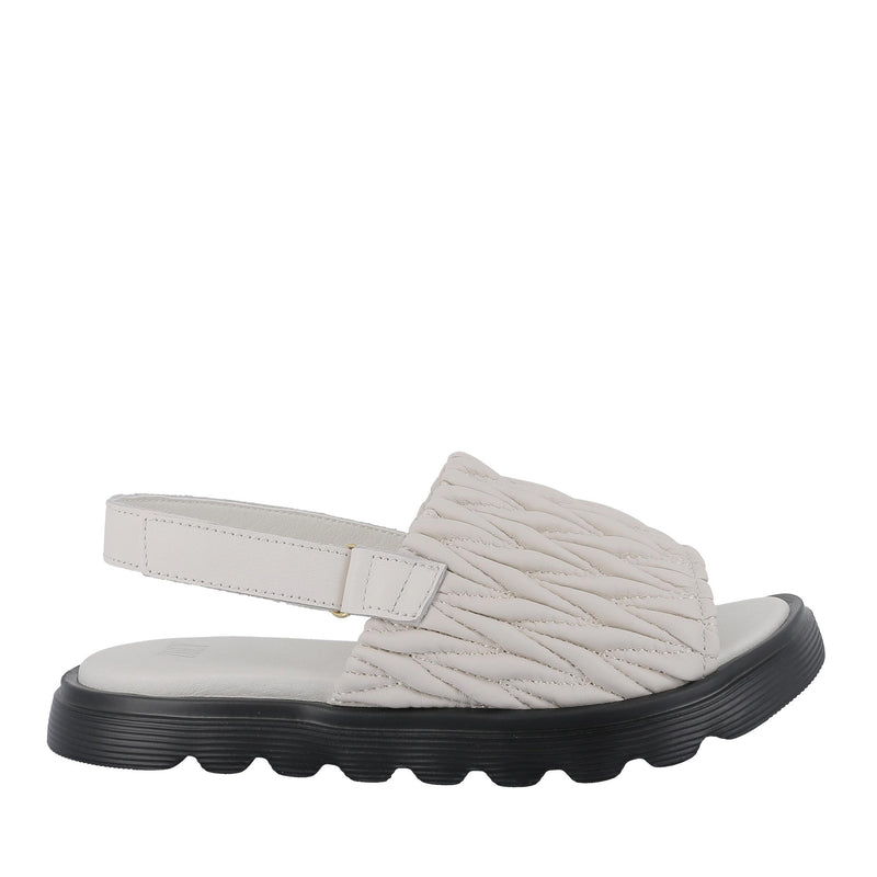 ZOEY TRACY SANDAL Sko Creme