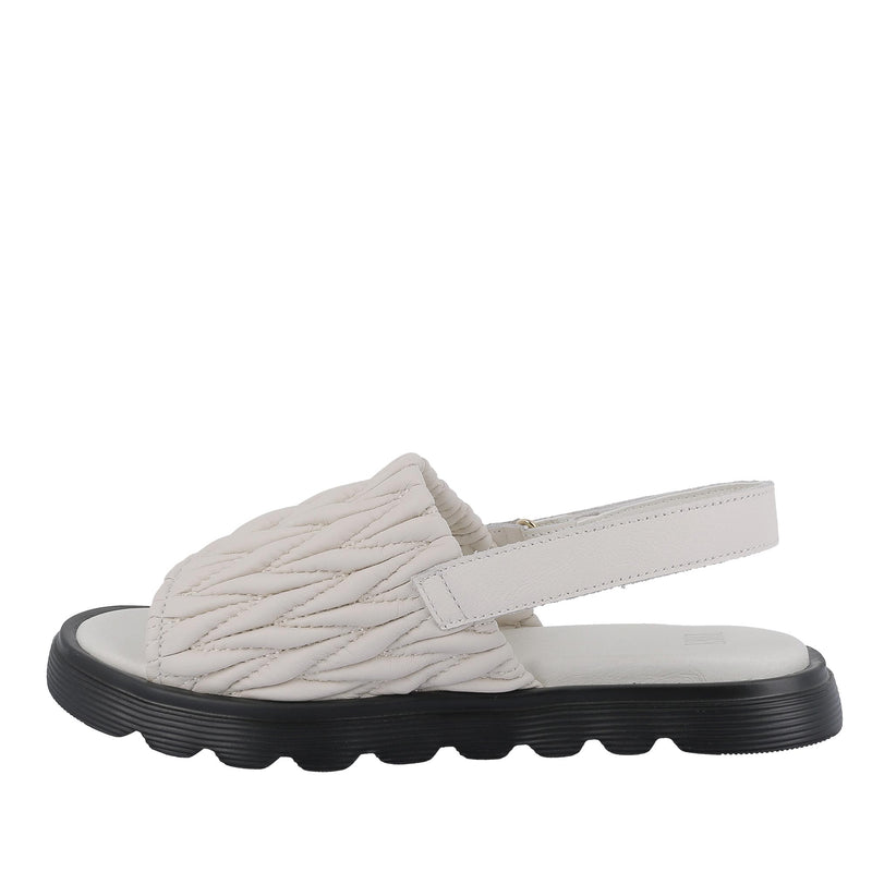 ZOEY TRACY SANDAL Sko Creme