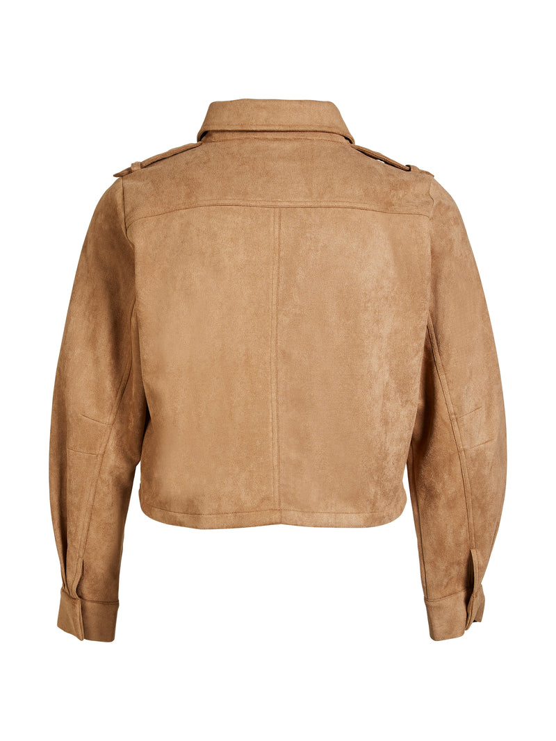 ZOEY VERA JACKET Jakker 220 Camel