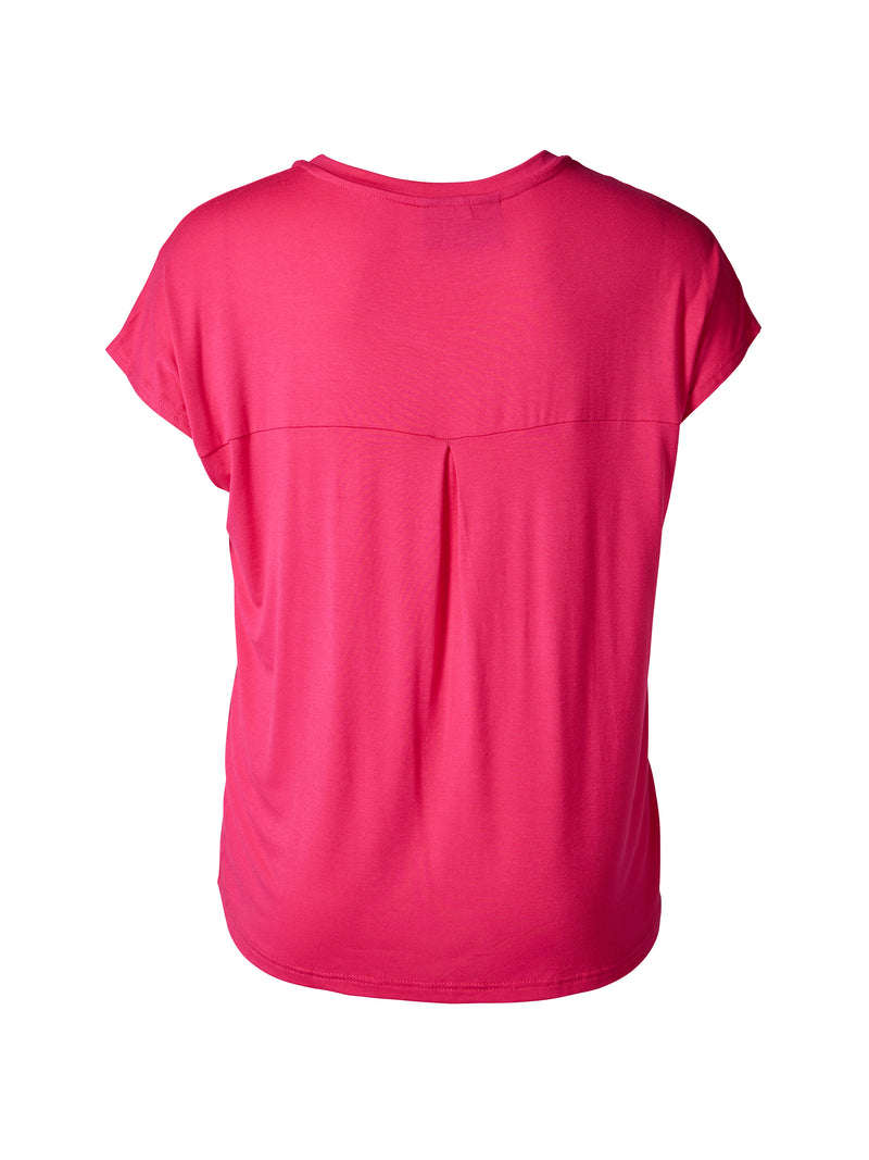 ZOEY WREN T-SHIRT T-shirt 611 Pink